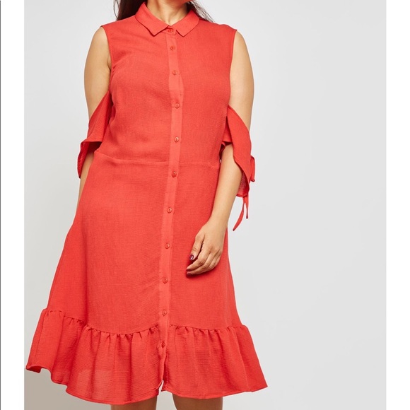 cold shoulder dress uk